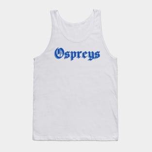 UNF Ospreys Sticker Tank Top